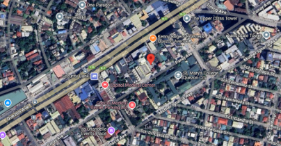 Lot with improvement for lease in Panay Ave. Quezon CIty